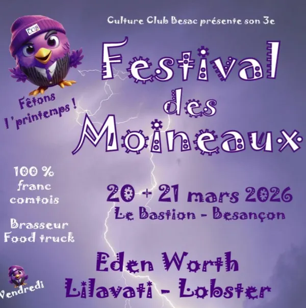 FESTIVAL DES MOINEAUX