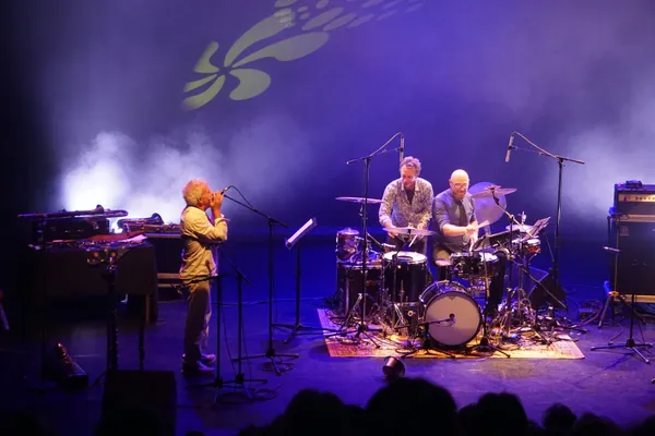 Jazz campus en Clunisois, festival et stage de jazz