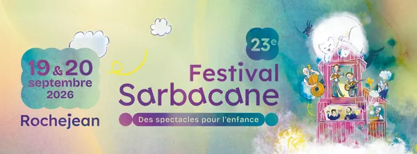23e Festival Sarbacane