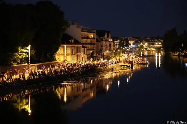 14 juillet aux Promenades - Sens en fête - FEU D'ARTIFICE ANNULÉ - ANIMATIONS MAINTENUES
