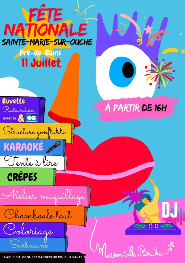 Fête Nationale