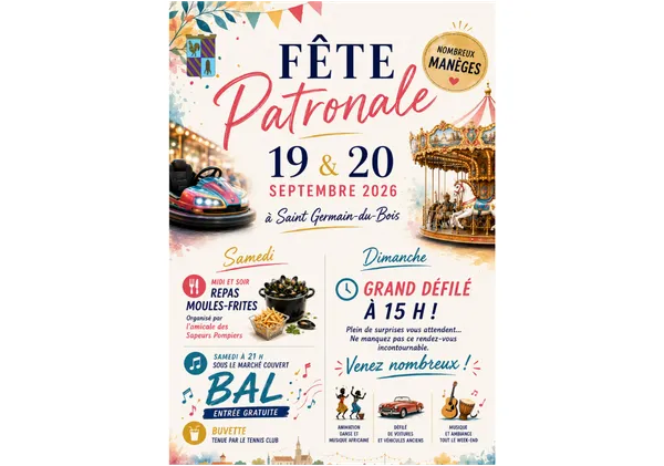Fête patronale