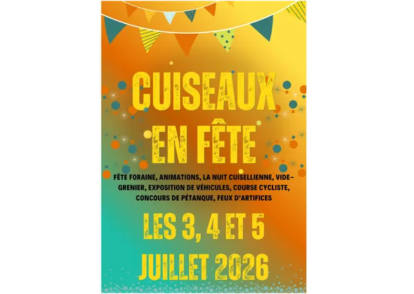 Fête de Cuiseaux