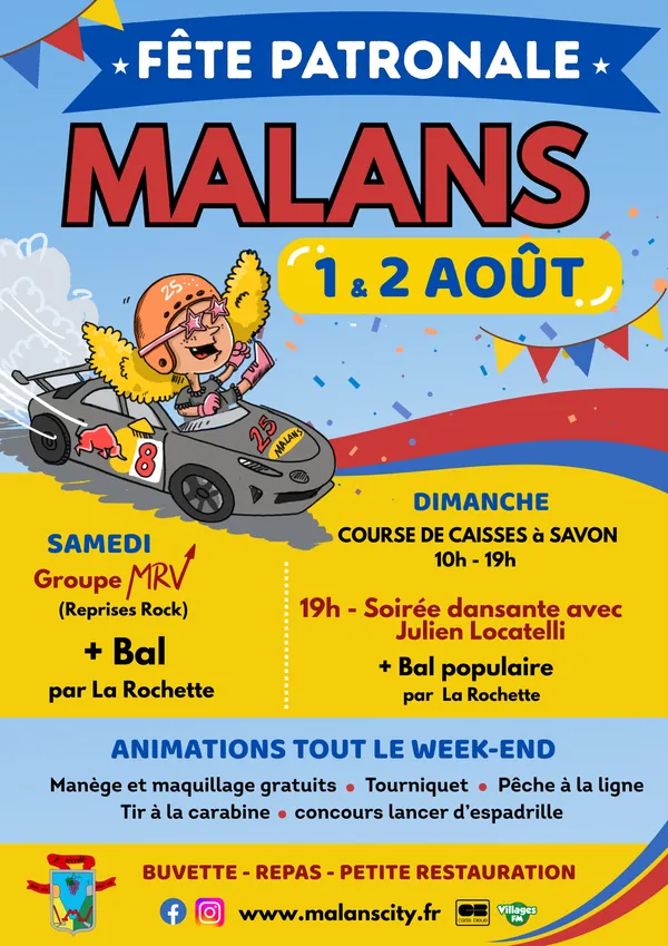 Fête de Malans