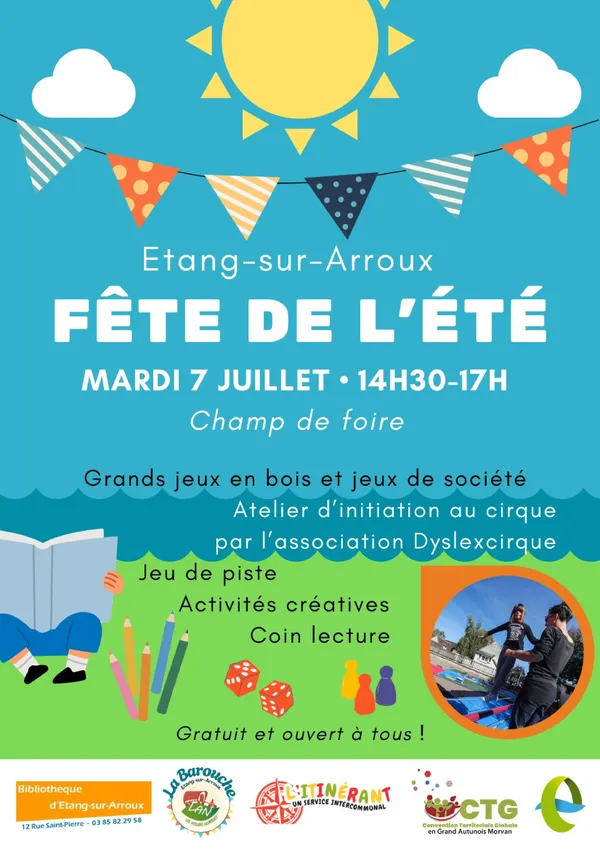 Fête de l'Été