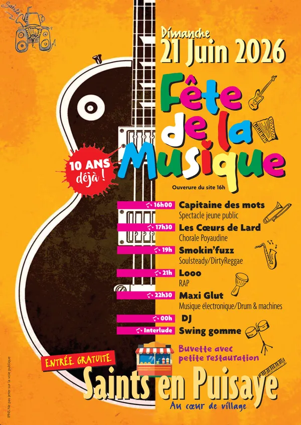 Fête de la Musique
