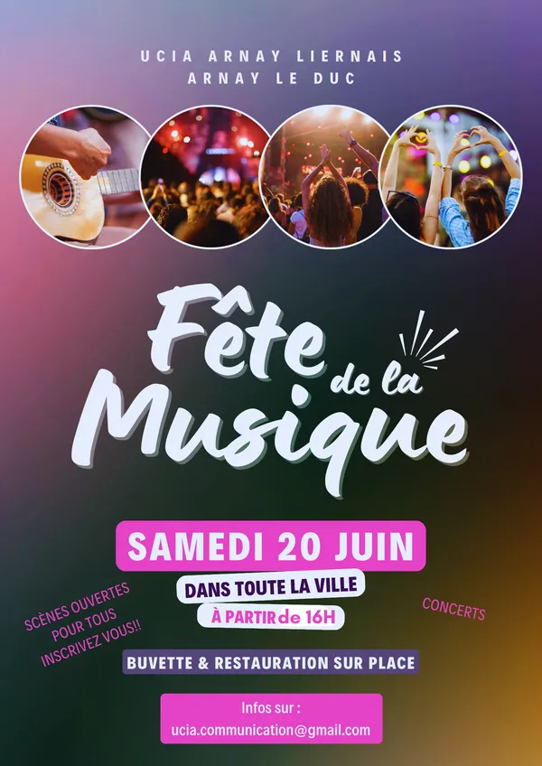 Fête de la Musique