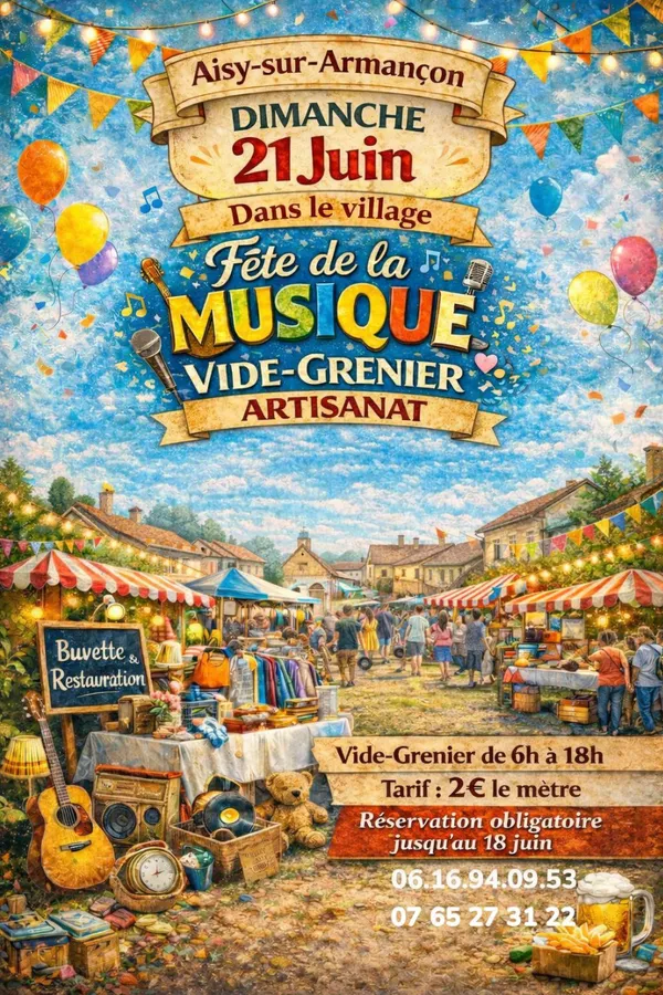 Aisy en fête
