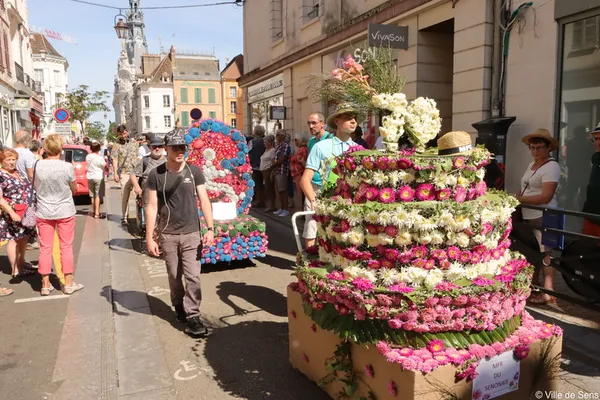 Fête de la Saint-Fiacre