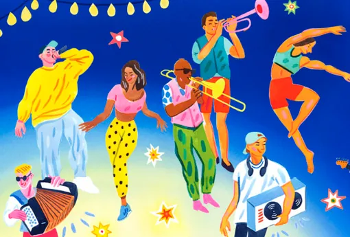 Fête de la Musique