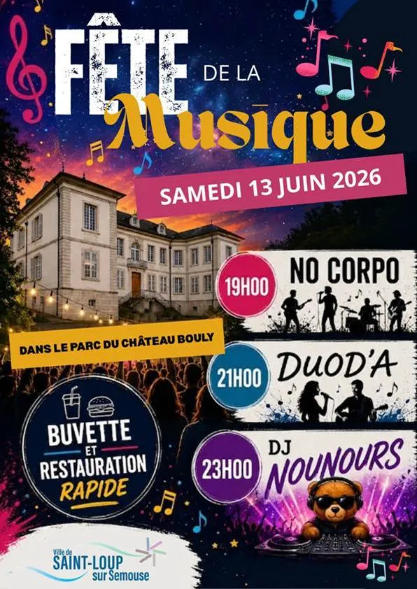 Fête de la musique