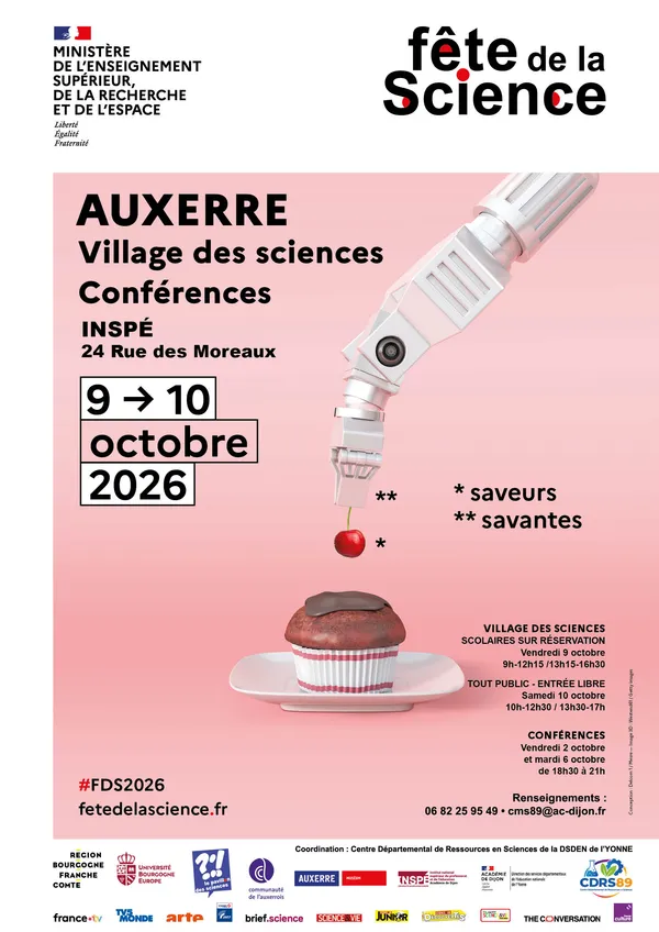 Village des sciences