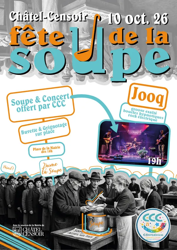 Fête de la soupe