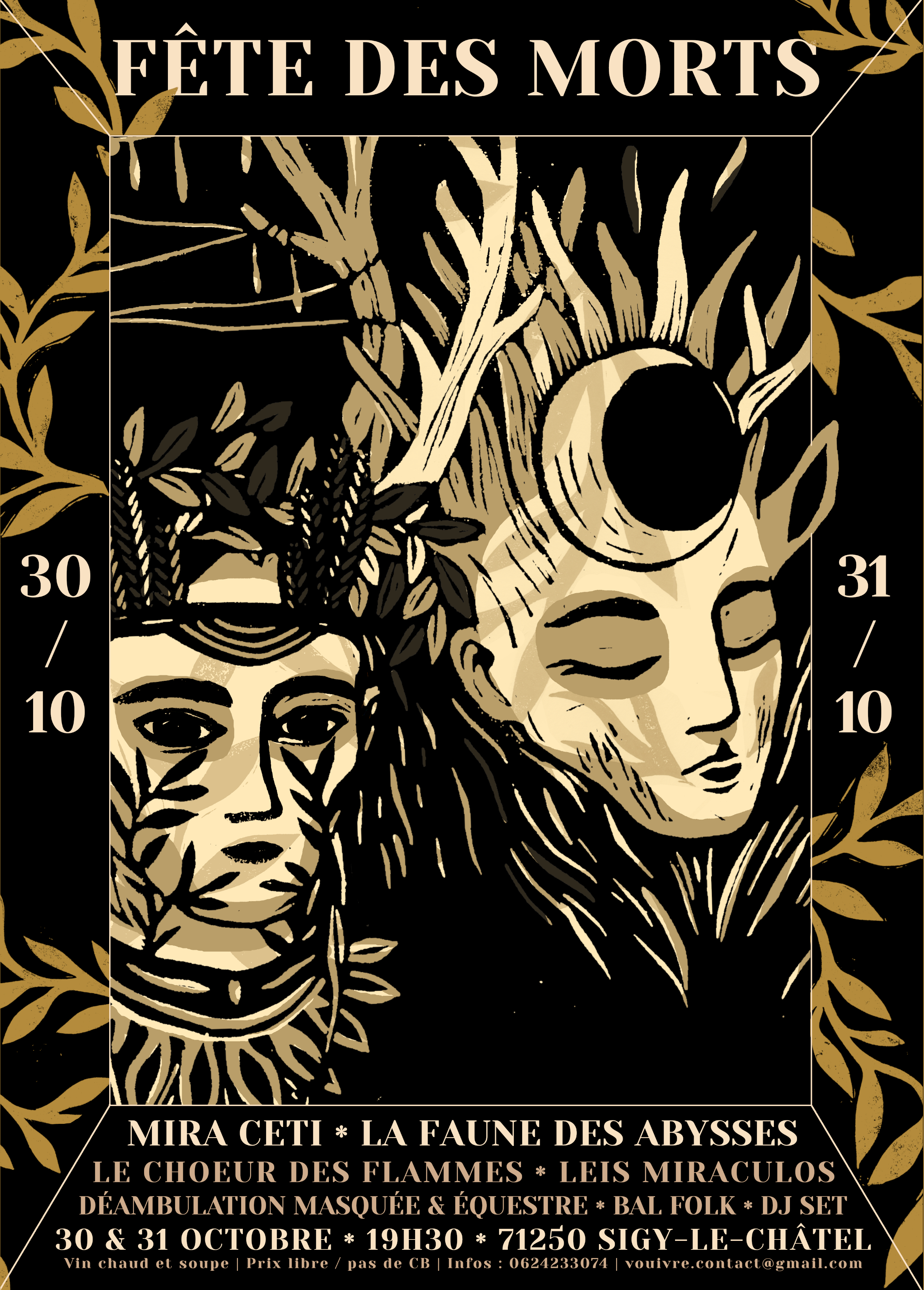 Fête des morts