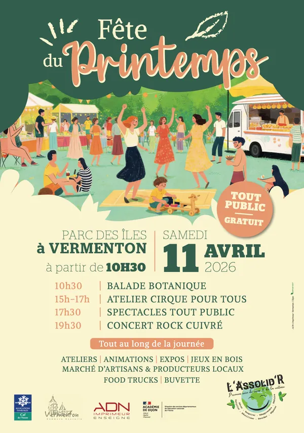 Fête du printemps