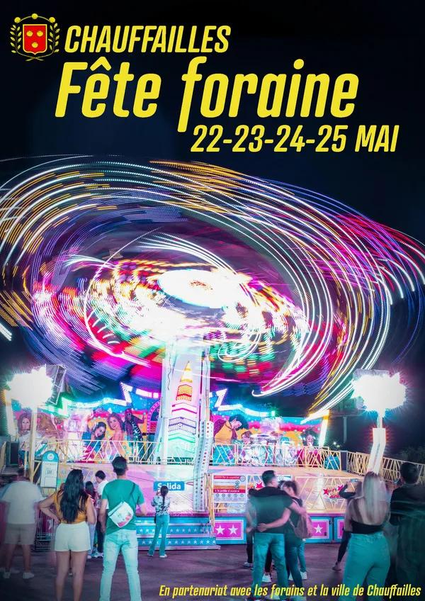 Fête foraine