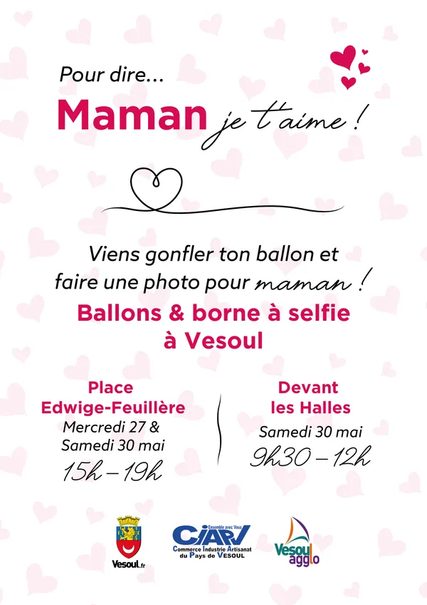 Animation fête des mères 
