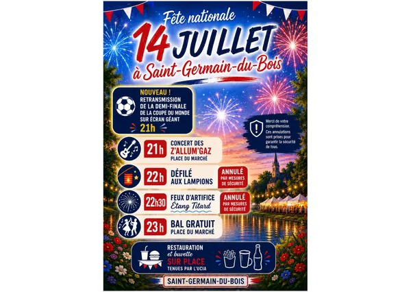 Feux d'artifice