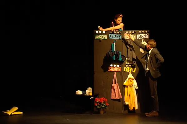 Spectacle - Filles d'Ariane