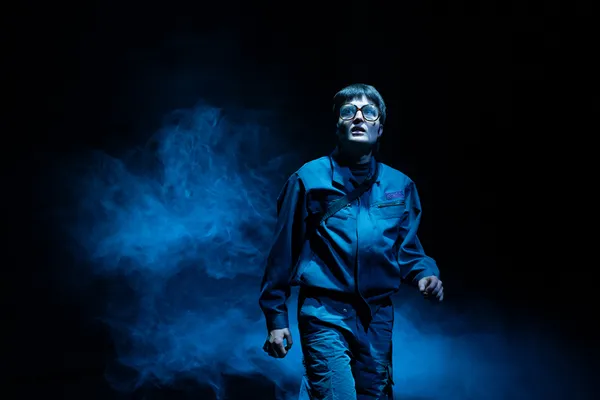 Spectacle - Fin, Fin et Fin