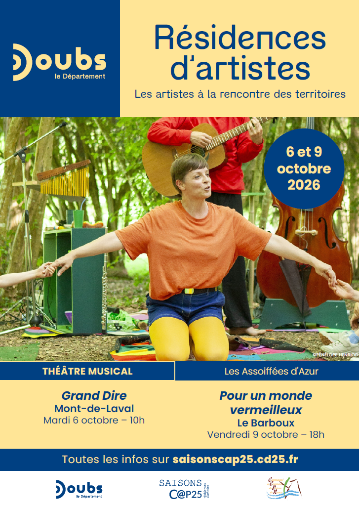 Spectacle : Pour un monde vermeilleux