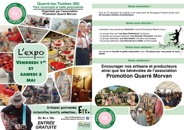 Exposition artisanale