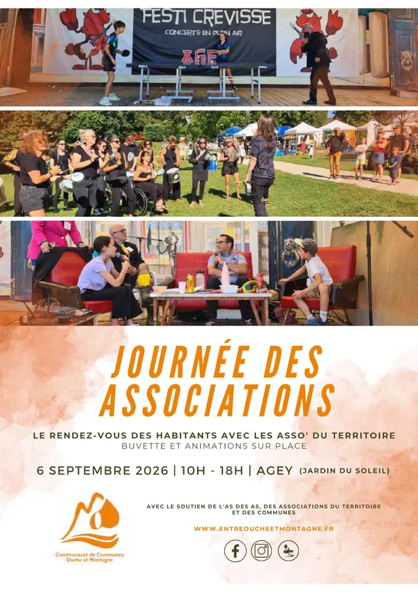 La Journée des Associations
