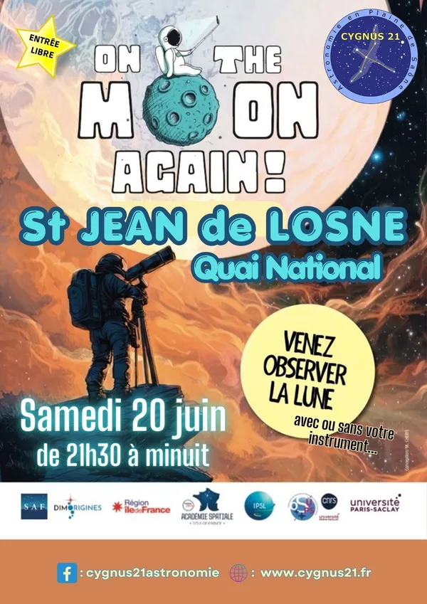On the Moon Again 2026