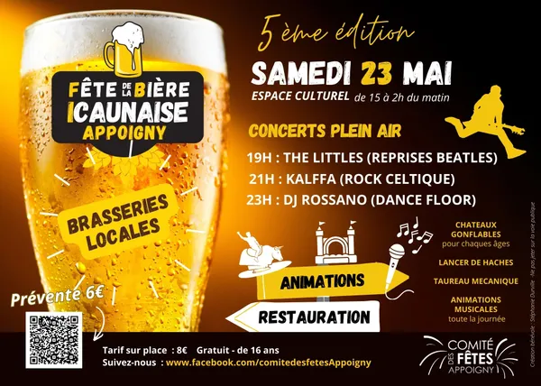 Fête de la bière - 5e édition