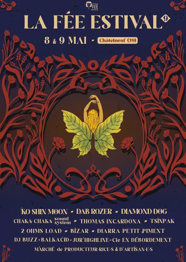 La Fée Estival