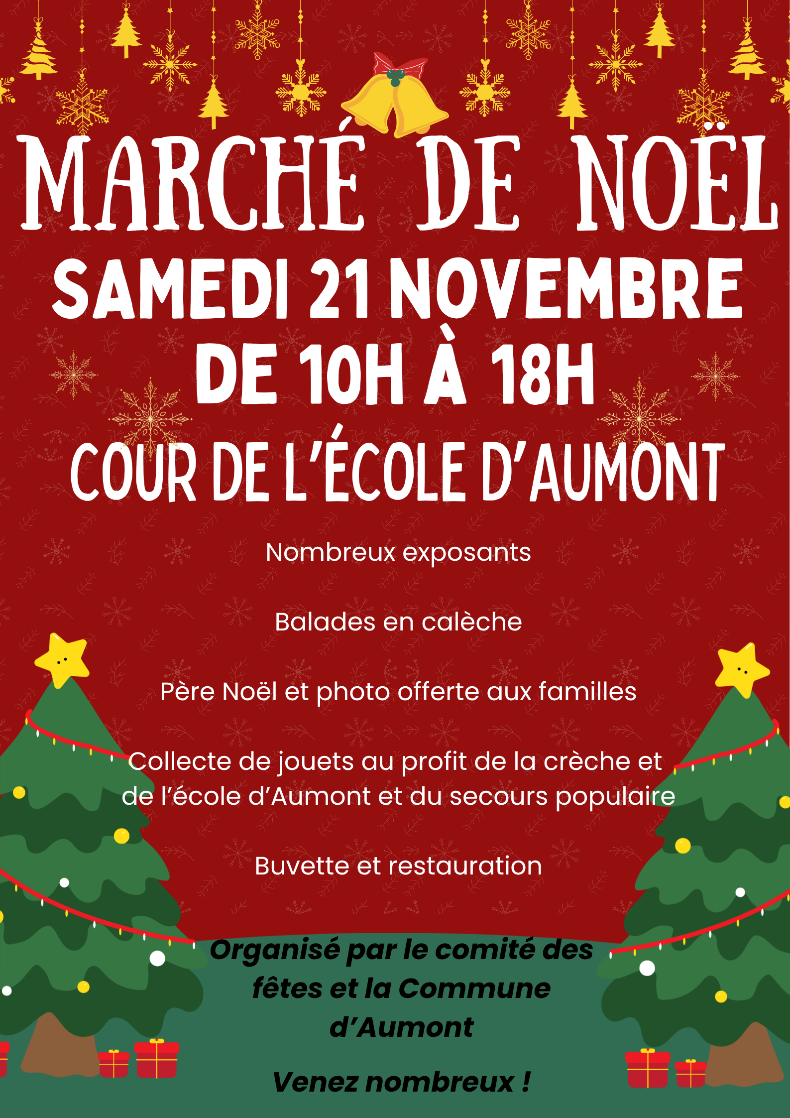 Marché de Noël