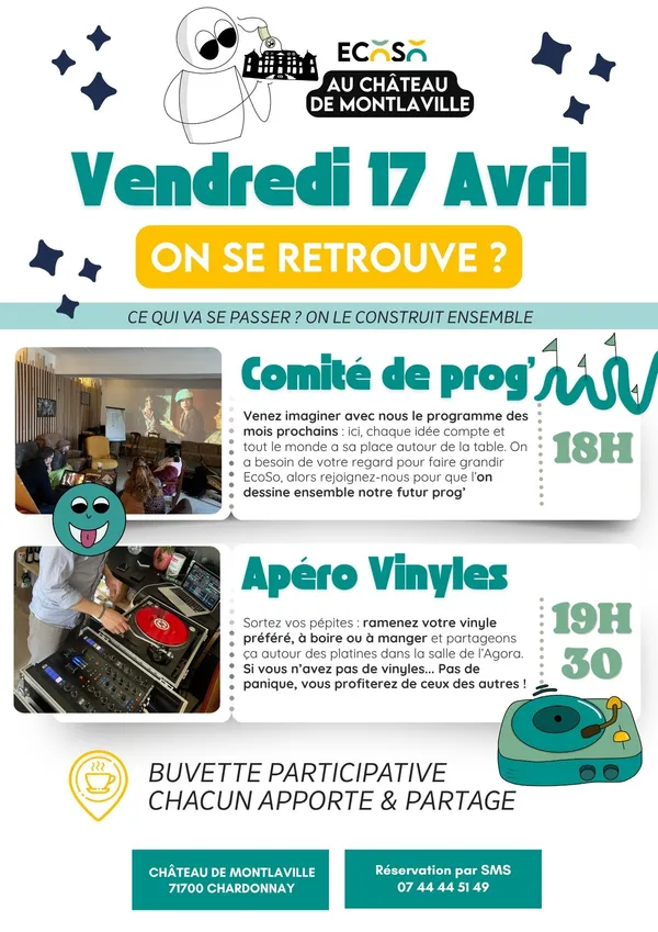 Apéro Vinyle