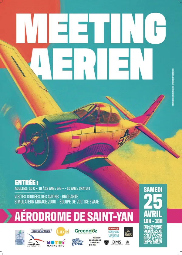 Meeting Aérien Saint-Yan