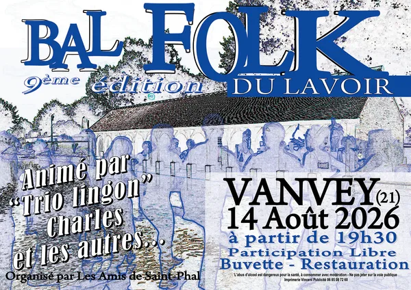 Bal folk du lavoir