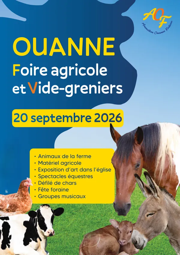 52e Foire de Ouanne