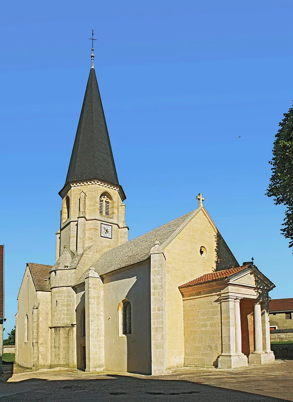 Un jour une église en pays châtillonnais