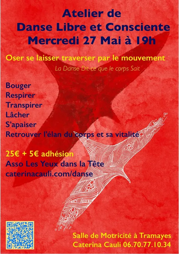 Atelier de Danse Libre et Consciente