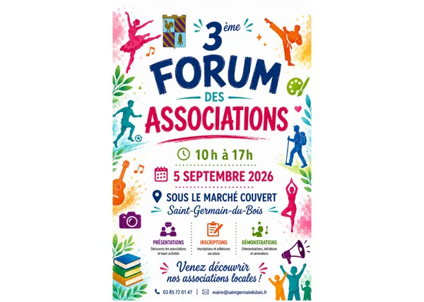 Forum des associations