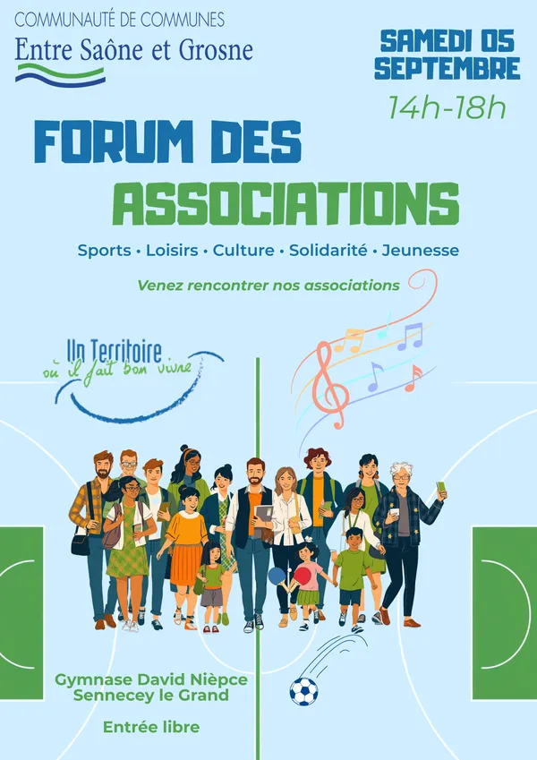 Forum des associations