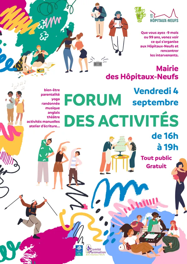 Forum des activités
