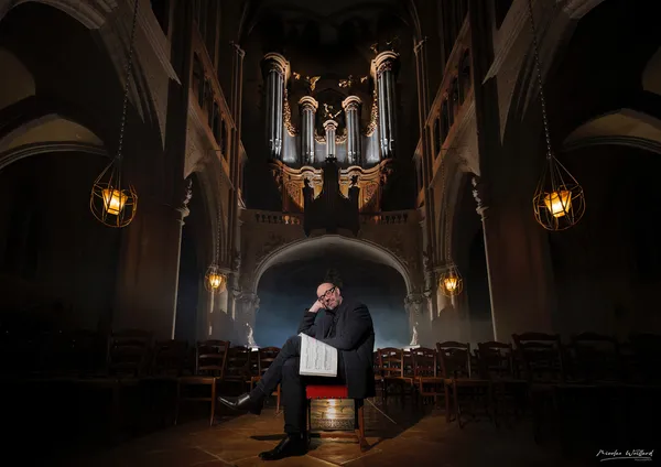 Les Musicales d'Anzy - orgue et orchestre