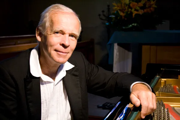 Concert à l'Eglise de Chapaize : Fred Snoek