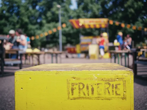 Friterie mon ami·e - Cie Bonjour désordre