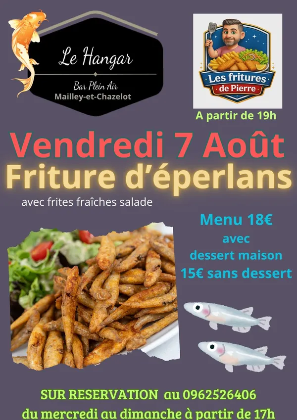 RDV Friture