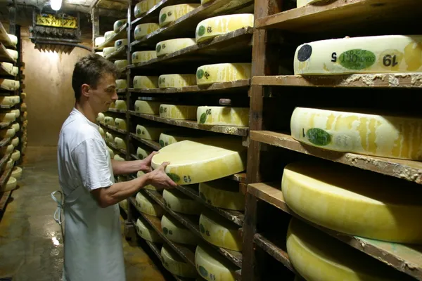 Lundis des Curistes avec la Fruitière à Comté de Salins-les-Bains