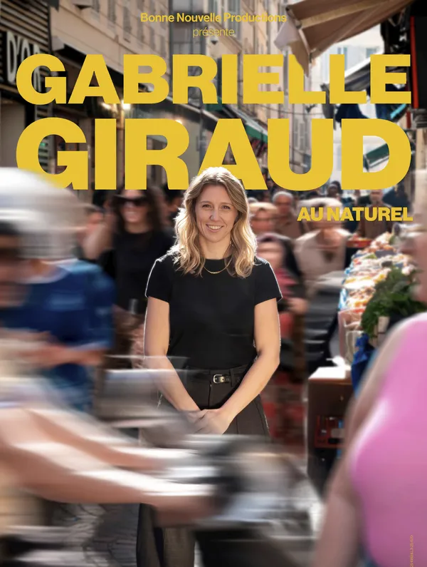 GABRIELLE GIRAUD