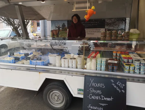 Marché