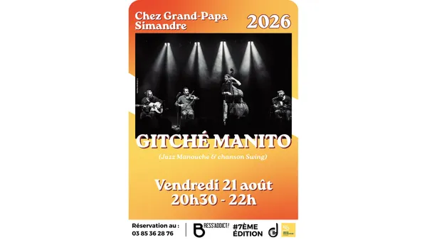 Garçon, la note : Gitché Manito chez Grand Papa