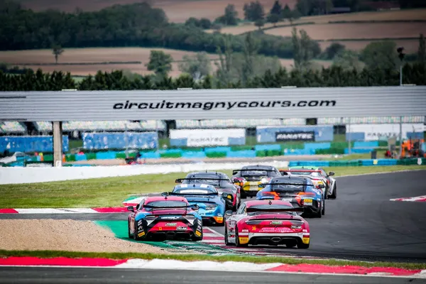 GT WORLD CHALLENGE EUROPE POWERED BY AWS