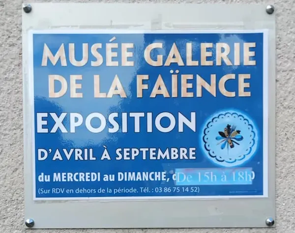Exposition de Peintures d'Anna MADIA et sculptures de Pierre MOUZAT